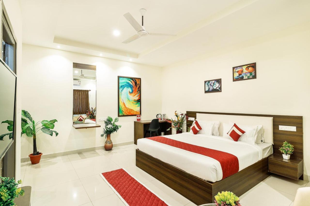 Octave Brookefield Suites Bangalore Exterior photo