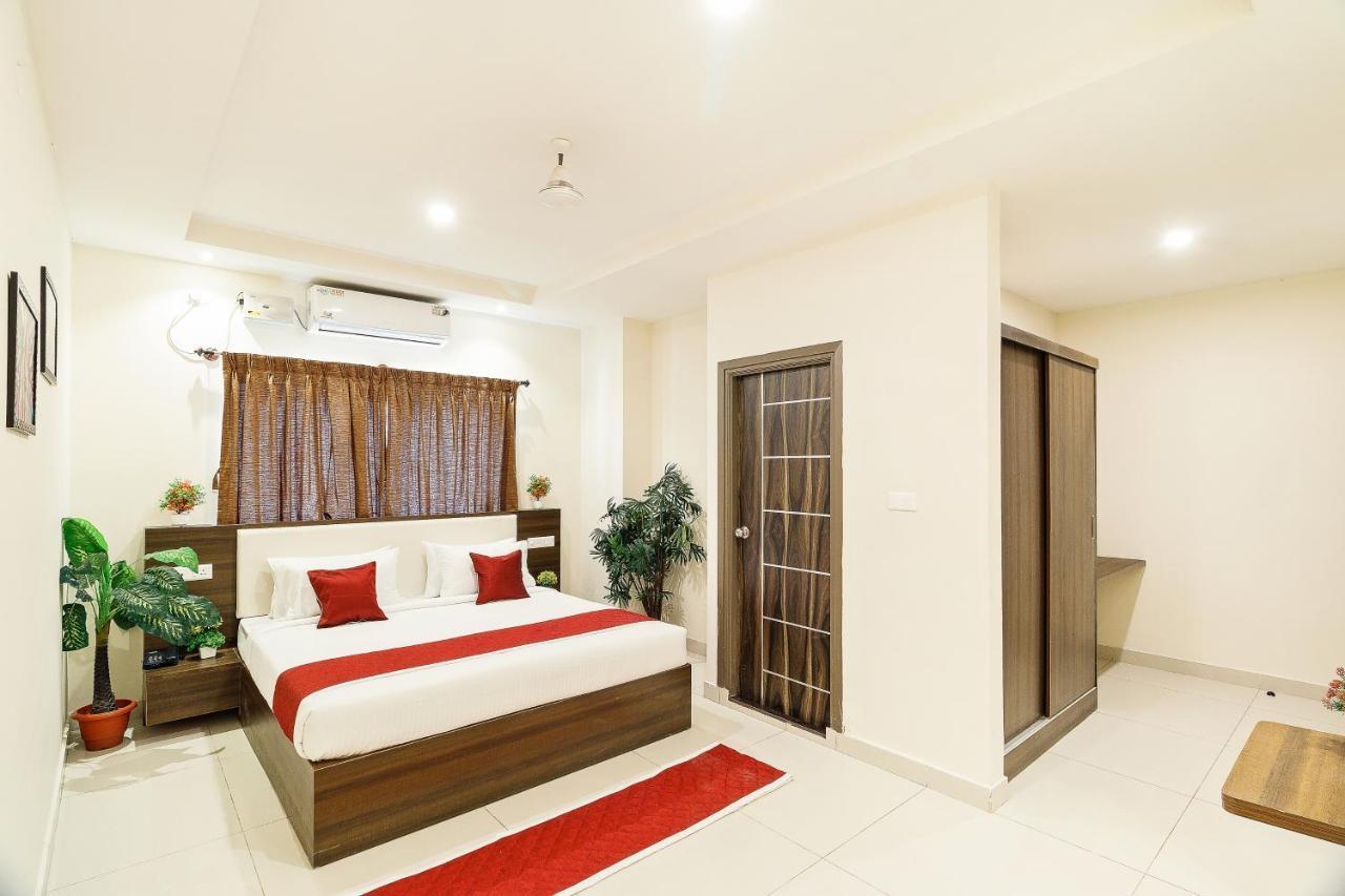 Octave Brookefield Suites Bangalore Exterior photo