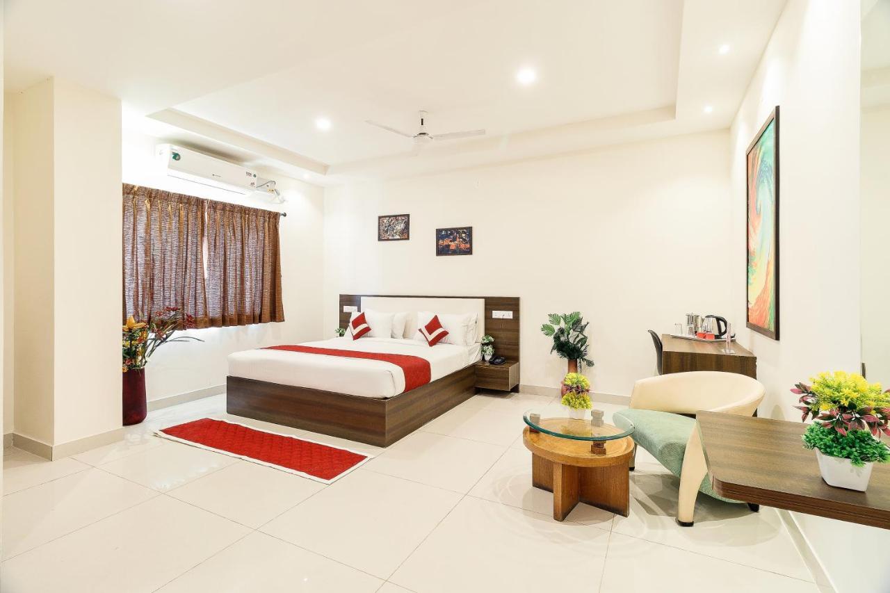 Octave Brookefield Suites Bangalore Exterior photo