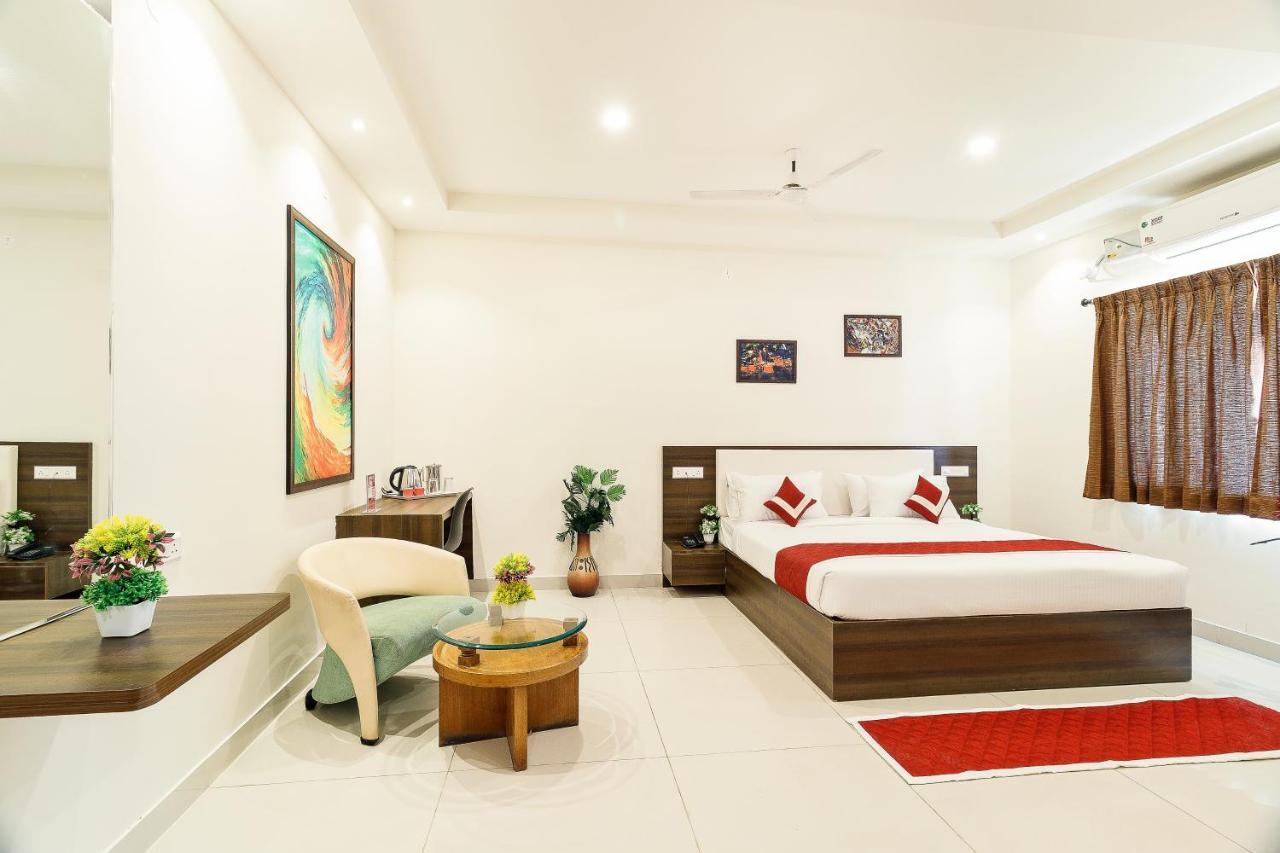 Octave Brookefield Suites Bangalore Exterior photo