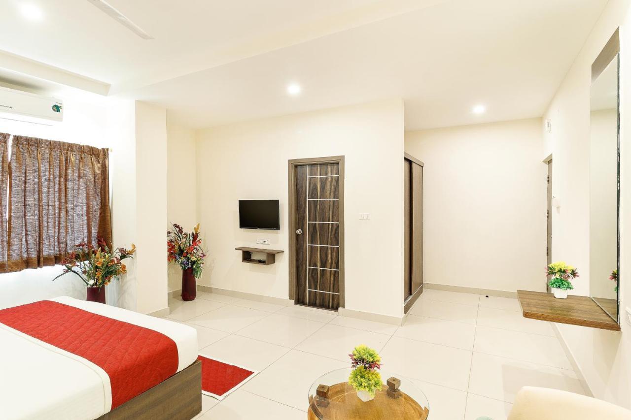 Octave Brookefield Suites Bangalore Exterior photo