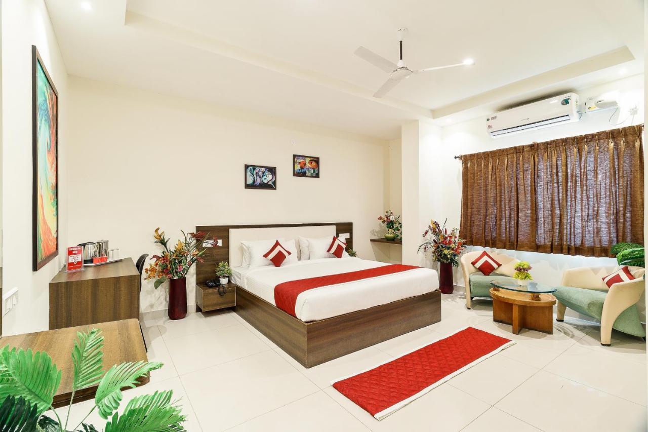 Octave Brookefield Suites Bangalore Exterior photo