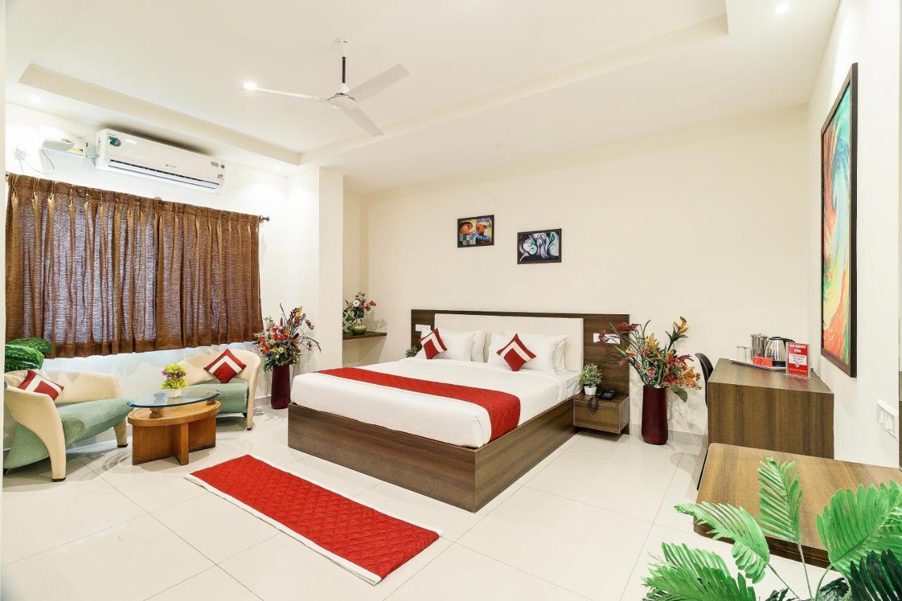 Octave Brookefield Suites Bangalore Exterior photo