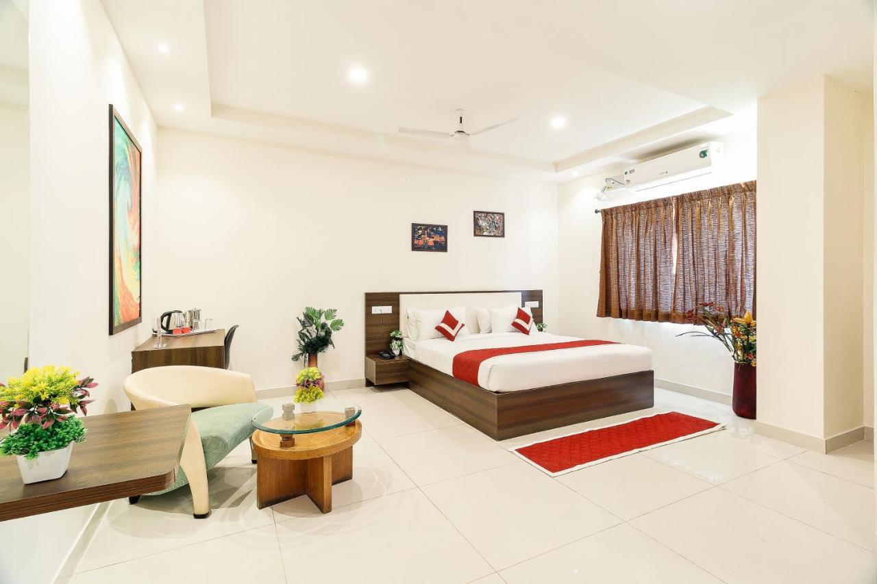 Octave Brookefield Suites Bangalore Exterior photo