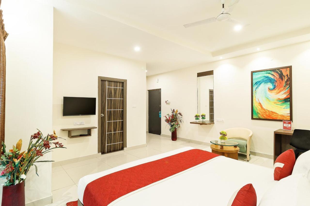 Octave Brookefield Suites Bangalore Exterior photo