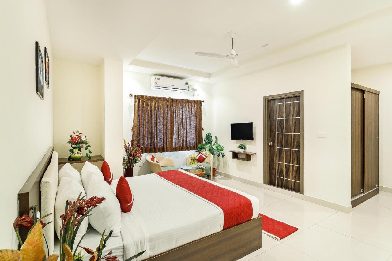 Octave Brookefield Suites Bangalore Exterior photo