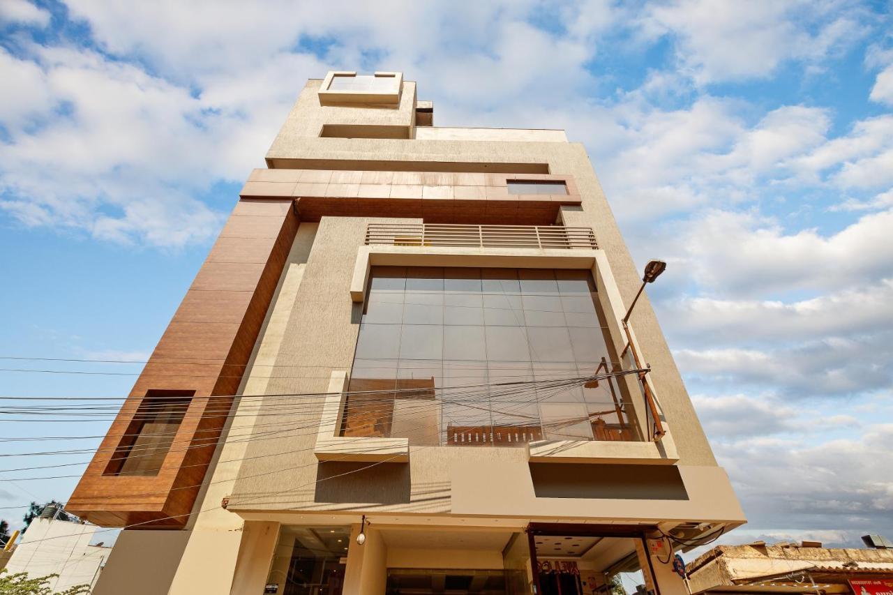 Octave Brookefield Suites Bangalore Exterior photo