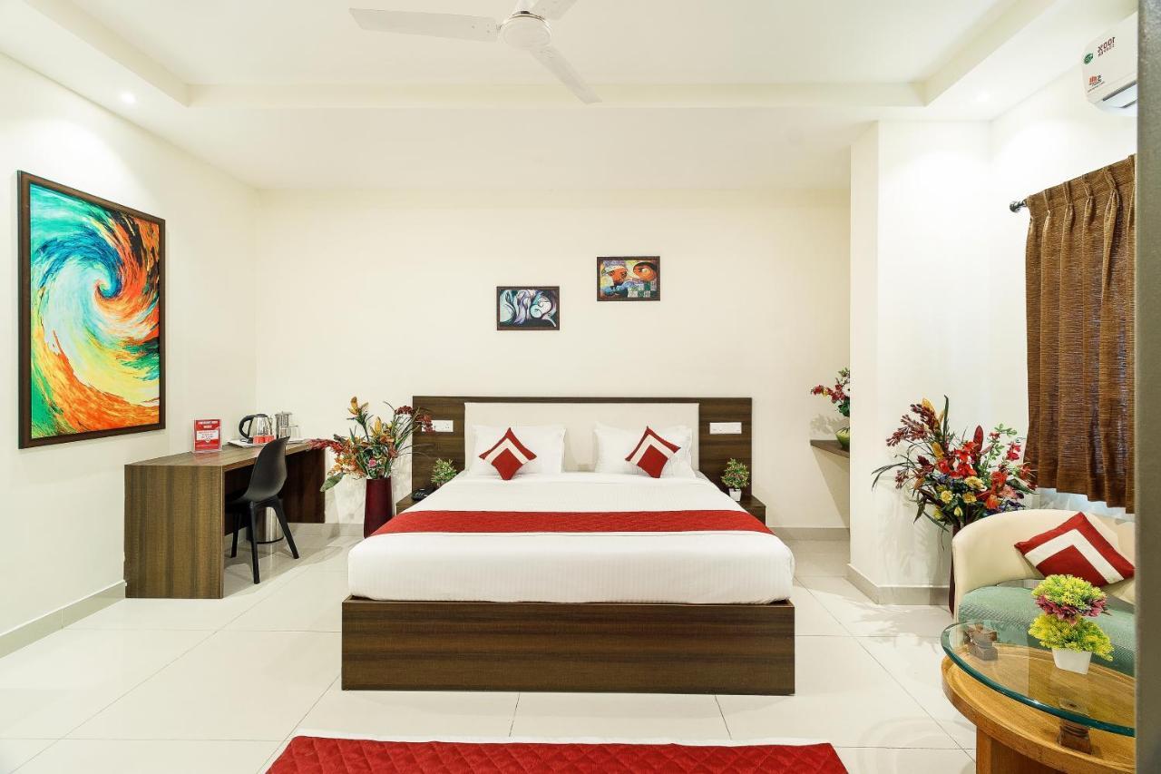 Octave Brookefield Suites Bangalore Exterior photo