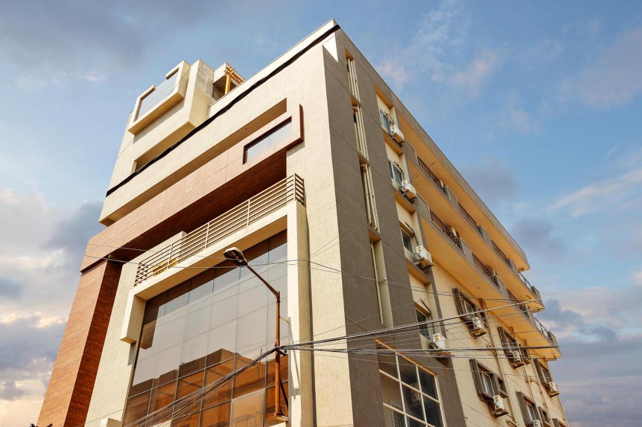 Octave Brookefield Suites Bangalore Exterior photo