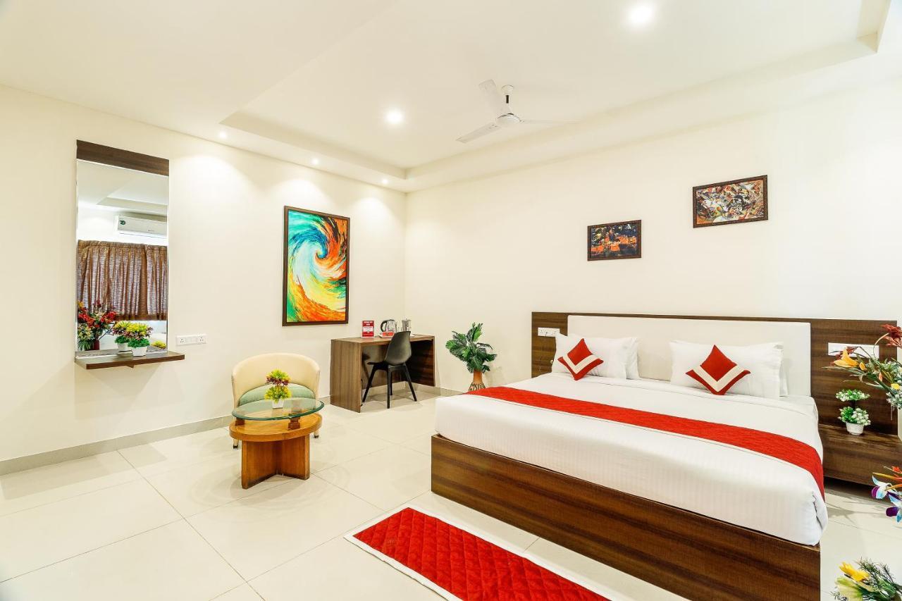 Octave Brookefield Suites Bangalore Exterior photo