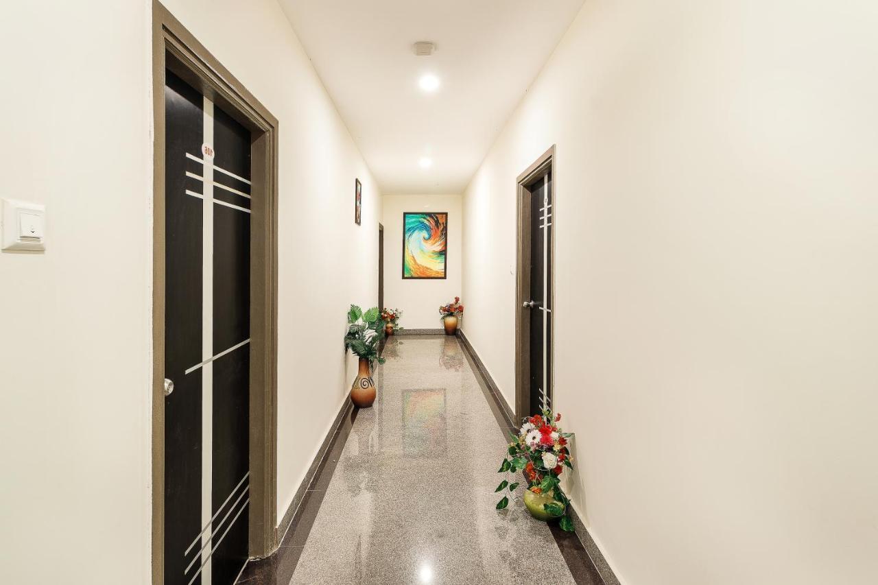 Octave Brookefield Suites Bangalore Exterior photo