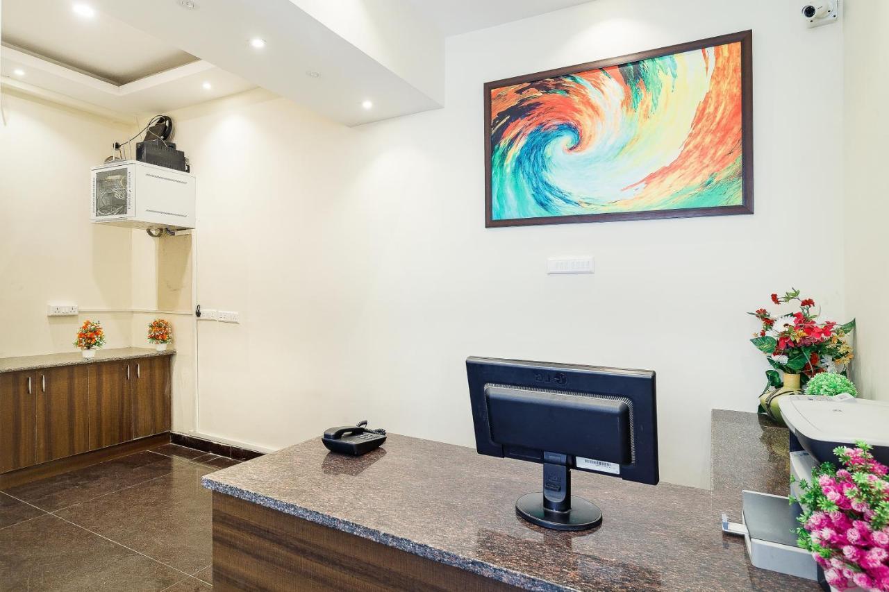 Octave Brookefield Suites Bangalore Exterior photo