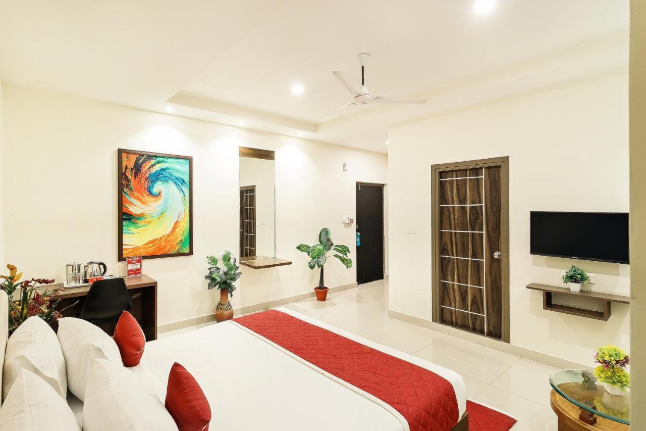Octave Brookefield Suites Bangalore Exterior photo