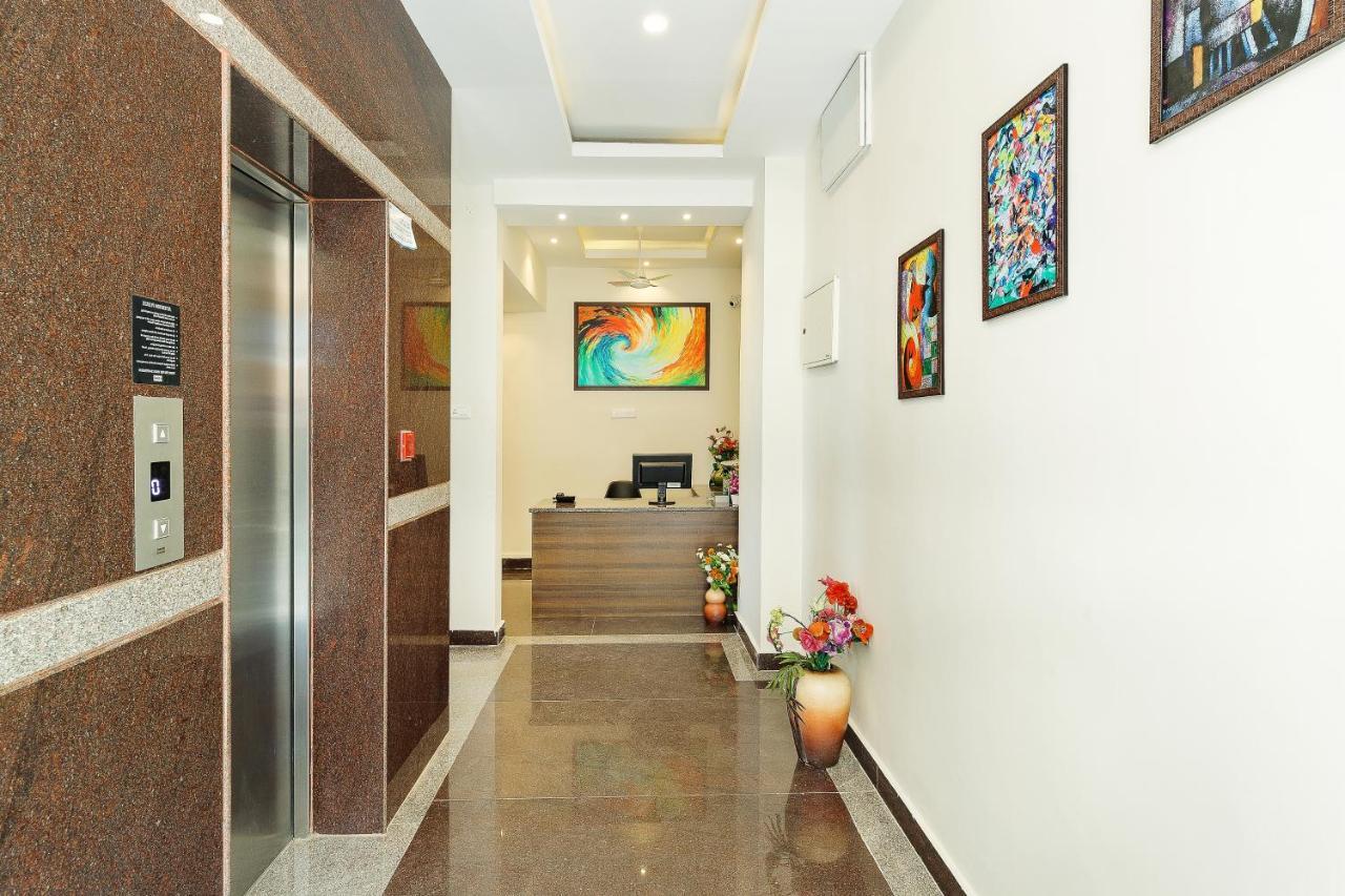 Octave Brookefield Suites Bangalore Exterior photo