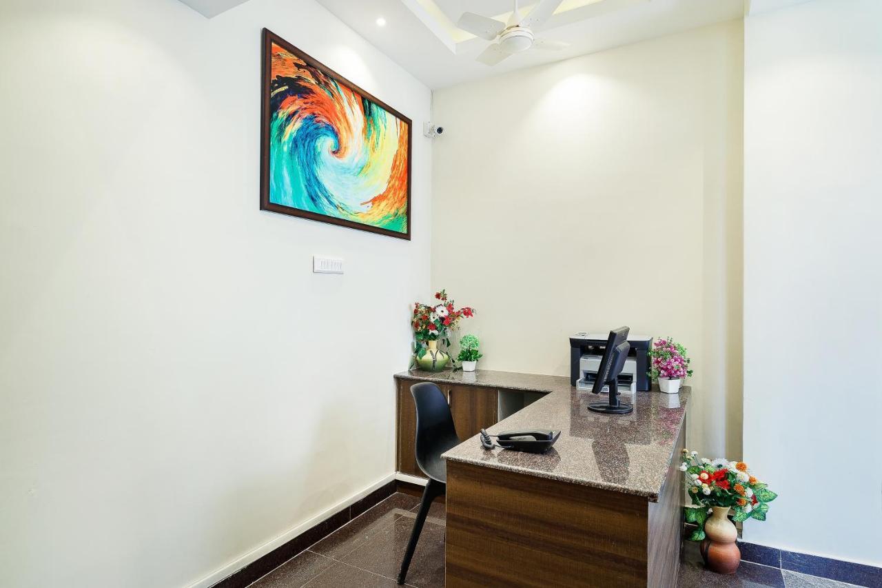 Octave Brookefield Suites Bangalore Exterior photo